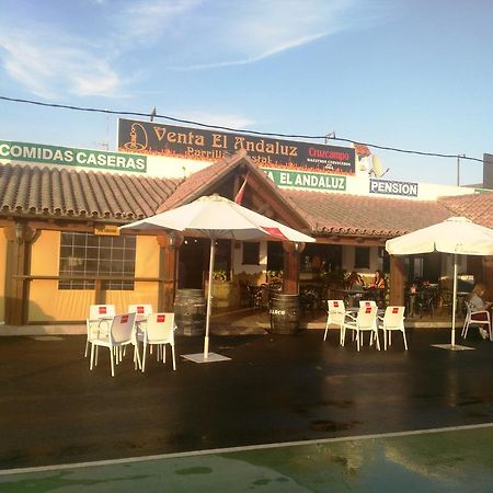 Parrilla Venta El Andaluz Hotel Conil De La Frontera Ngoại thất bức ảnh