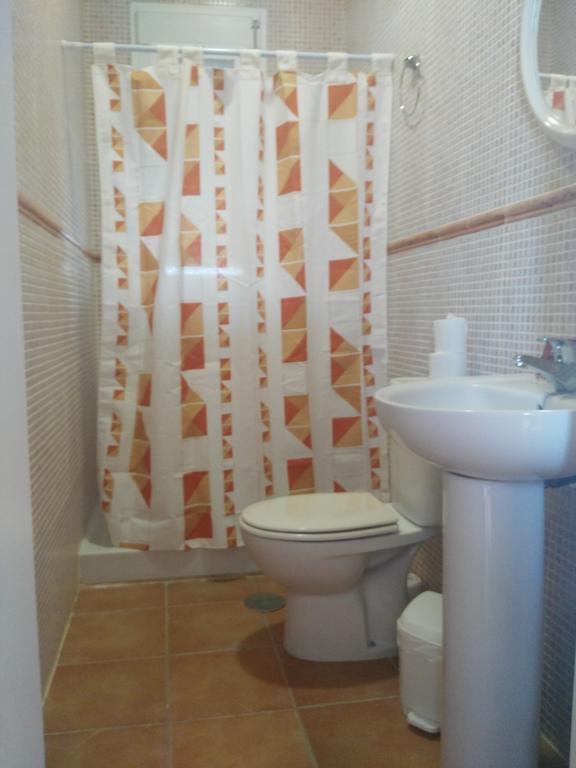 Parrilla Venta El Andaluz Hotel Conil De La Frontera Ngoại thất bức ảnh