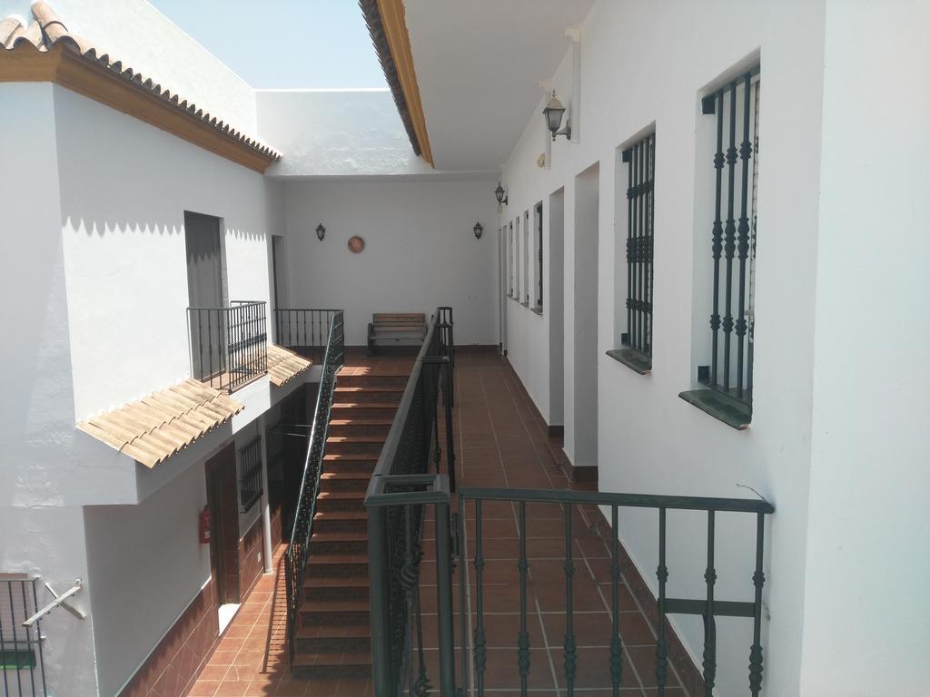 Parrilla Venta El Andaluz Hotel Conil De La Frontera Ngoại thất bức ảnh