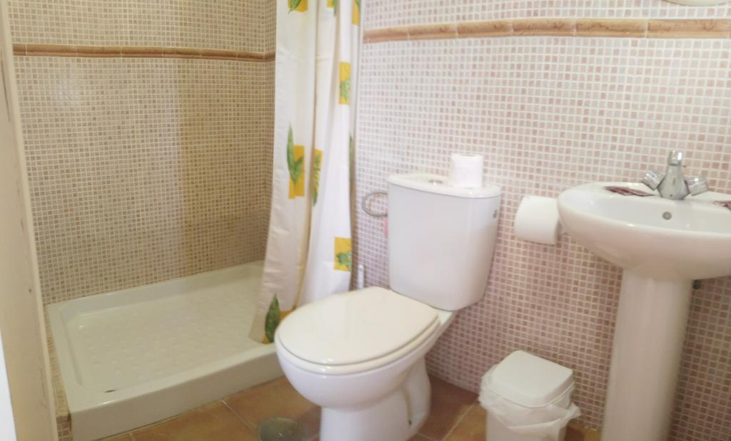 Parrilla Venta El Andaluz Hotel Conil De La Frontera Ngoại thất bức ảnh