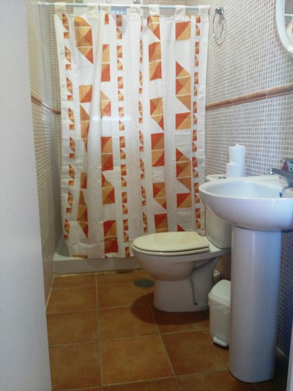Parrilla Venta El Andaluz Hotel Conil De La Frontera Ngoại thất bức ảnh
