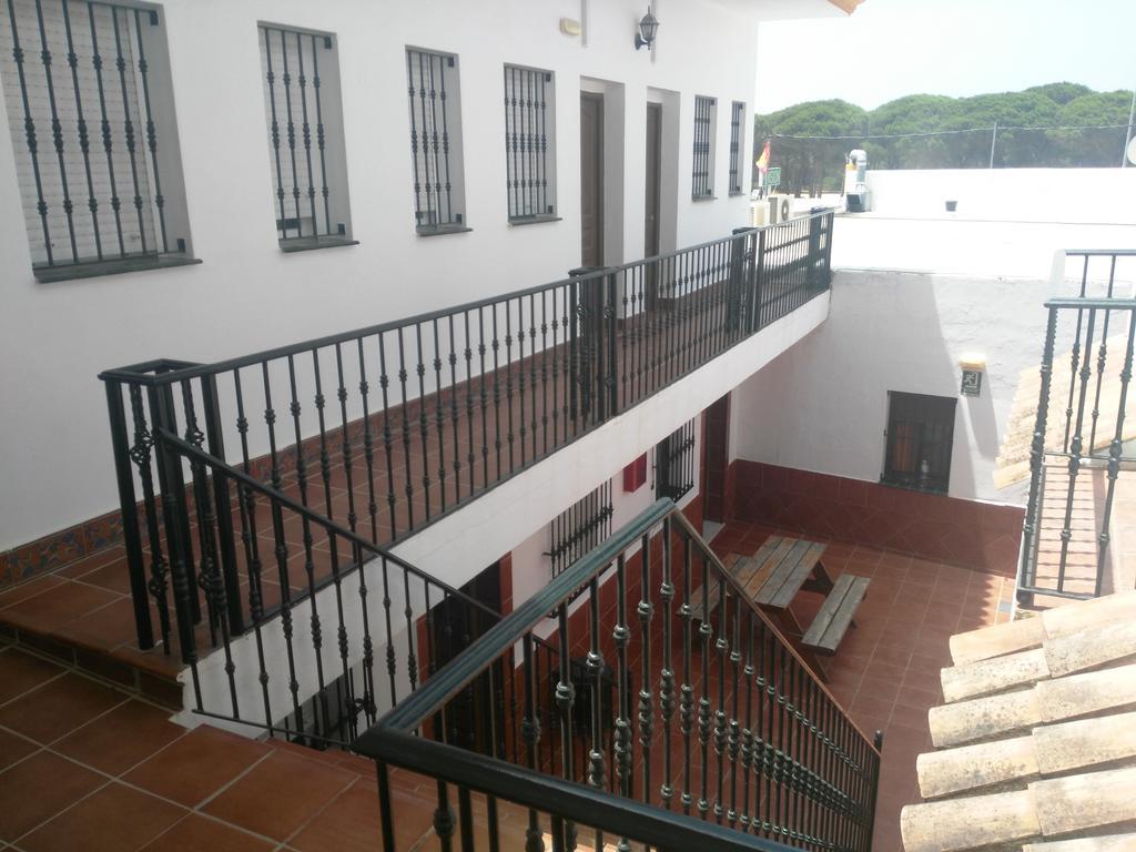 Parrilla Venta El Andaluz Hotel Conil De La Frontera Ngoại thất bức ảnh