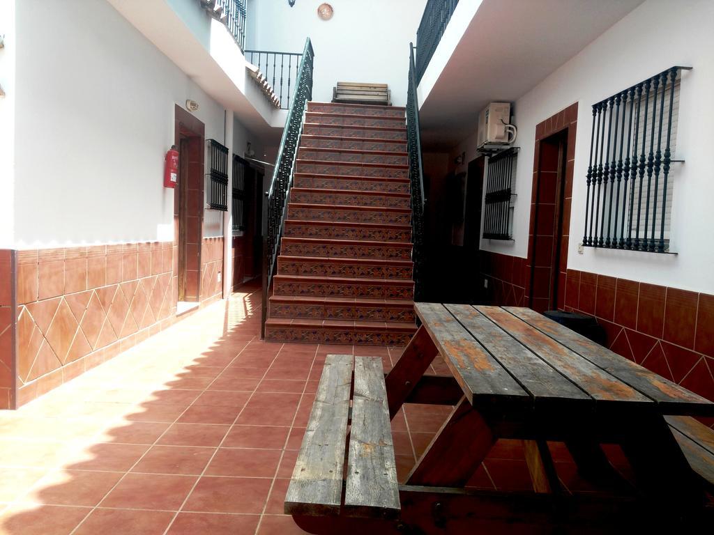 Parrilla Venta El Andaluz Hotel Conil De La Frontera Ngoại thất bức ảnh