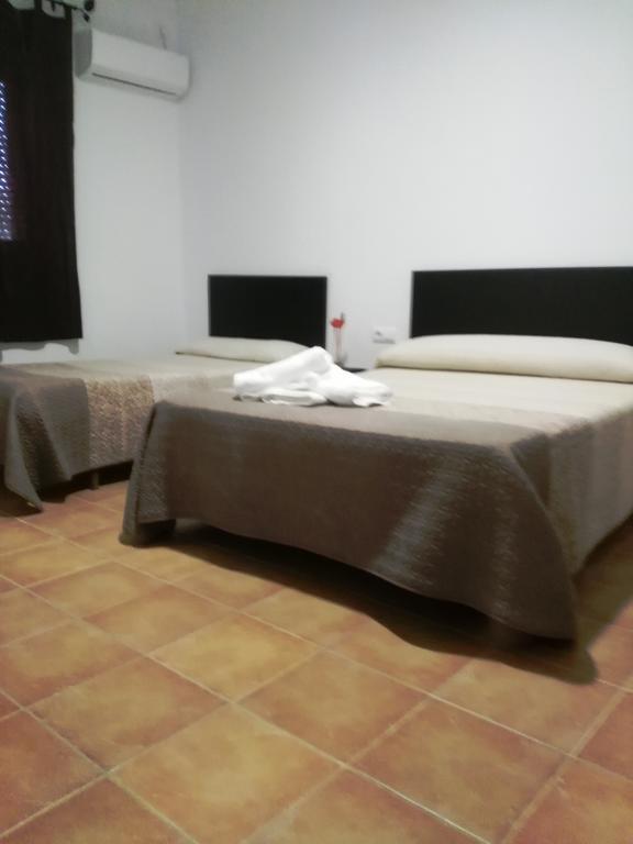 Parrilla Venta El Andaluz Hotel Conil De La Frontera Ngoại thất bức ảnh