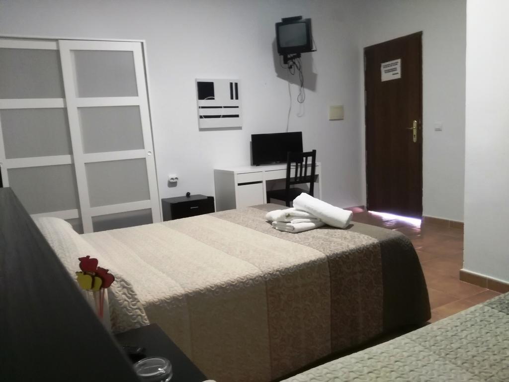 Parrilla Venta El Andaluz Hotel Conil De La Frontera Ngoại thất bức ảnh